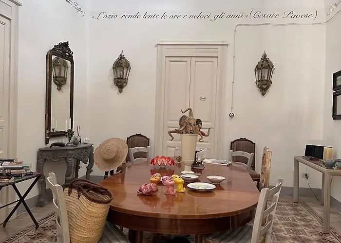 Palazzo Siena - & Bed & Breakfast Cerfignano