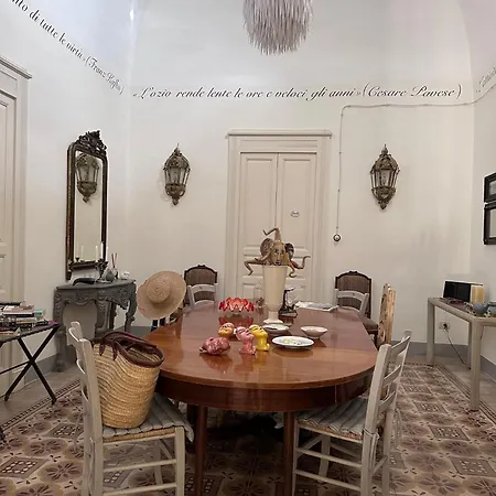 Palazzo Siena - & Bed & Breakfast Minervino di Lecce
